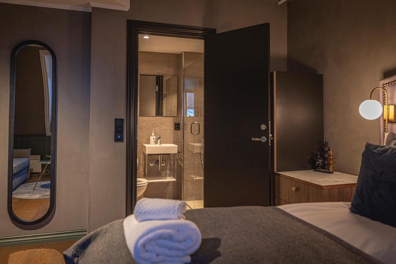 Hotel Fredrikstad Bagian luar foto