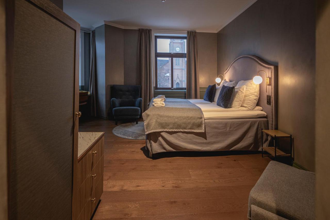 Hotel Fredrikstad Bagian luar foto
