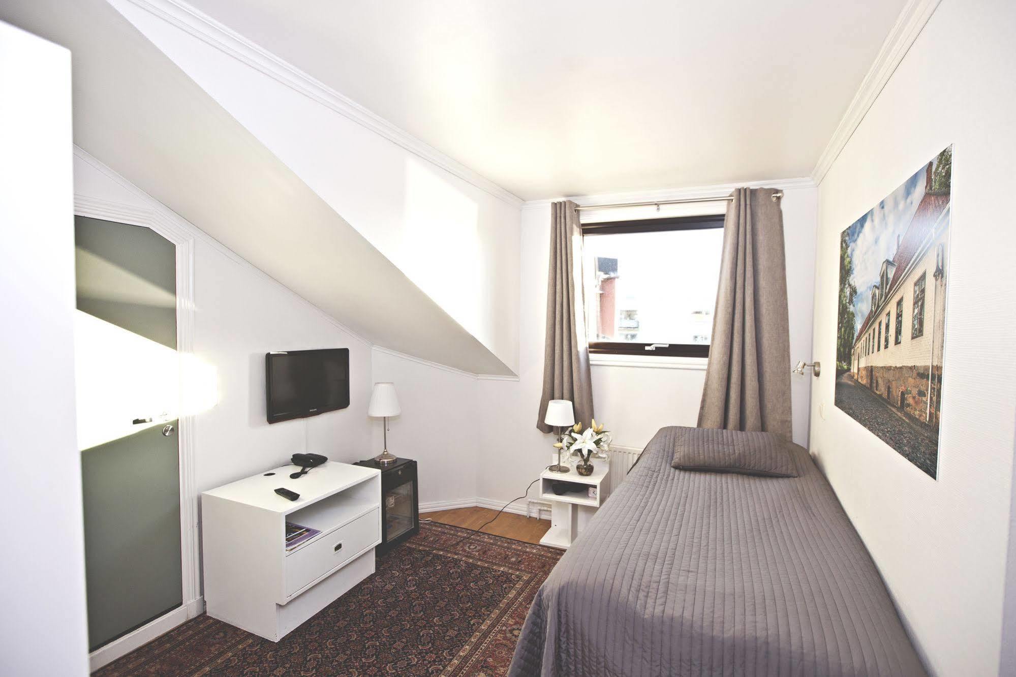 Hotel Fredrikstad Bagian luar foto