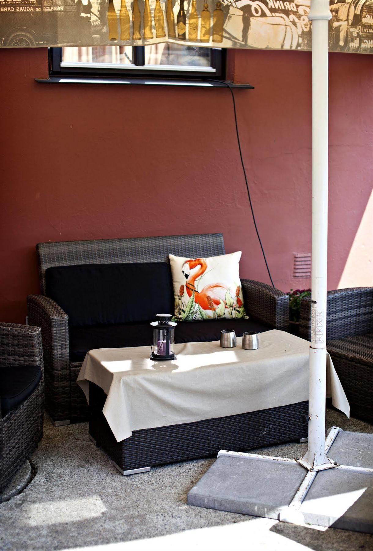 Hotel Fredrikstad Bagian luar foto