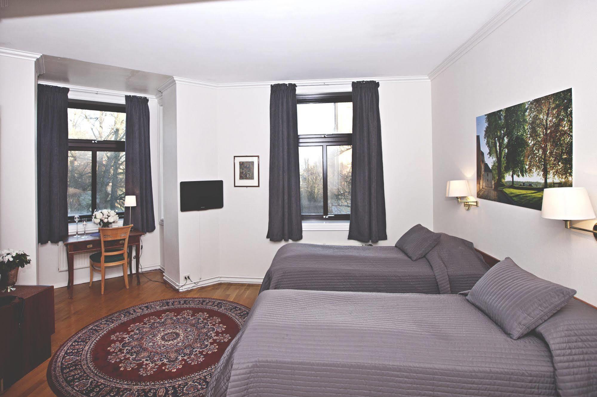 Hotel Fredrikstad Bagian luar foto