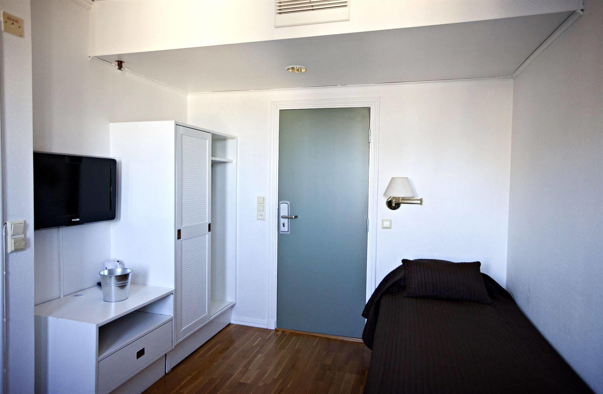 Hotel Fredrikstad Bagian luar foto