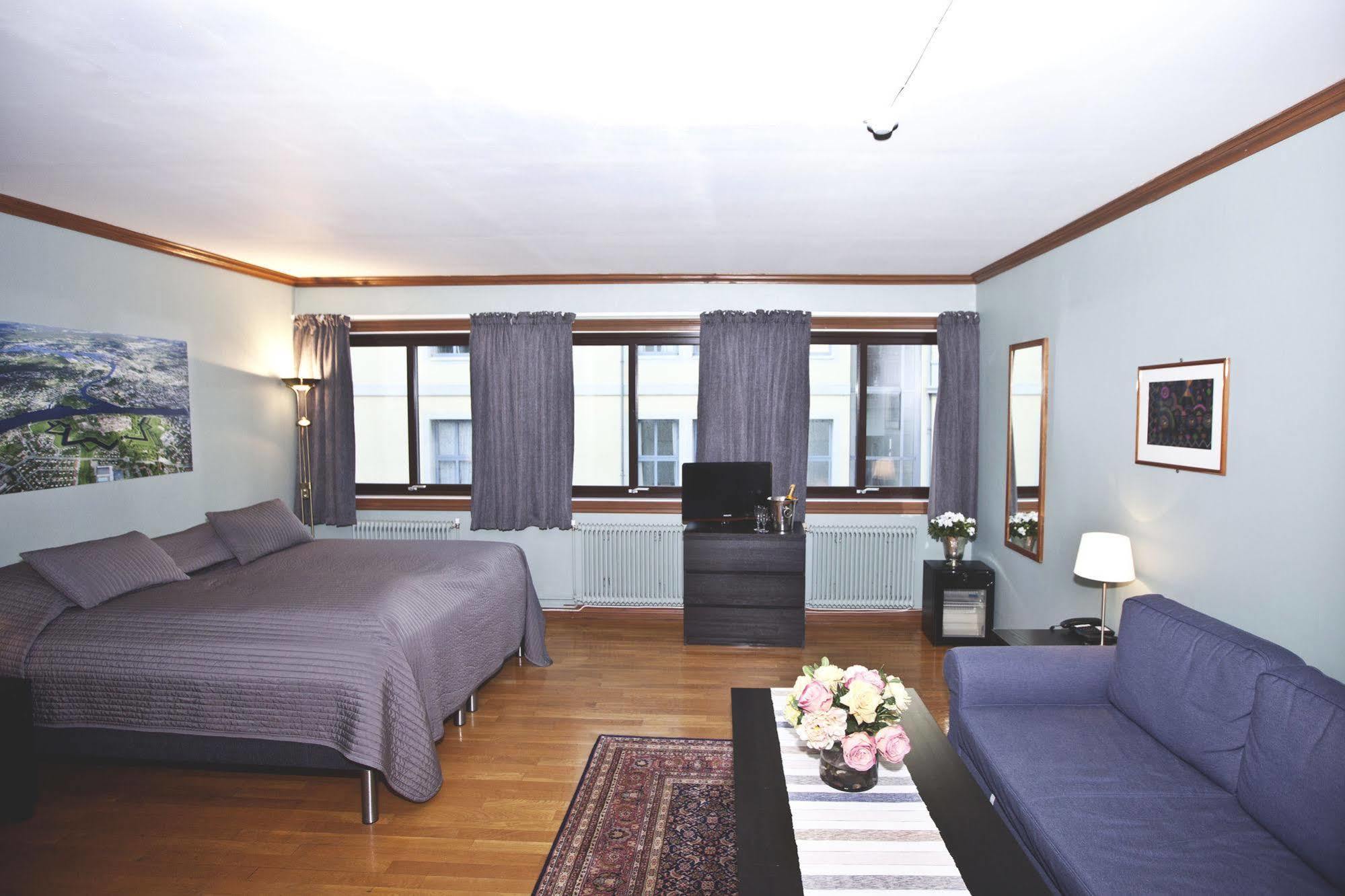 Hotel Fredrikstad Bagian luar foto