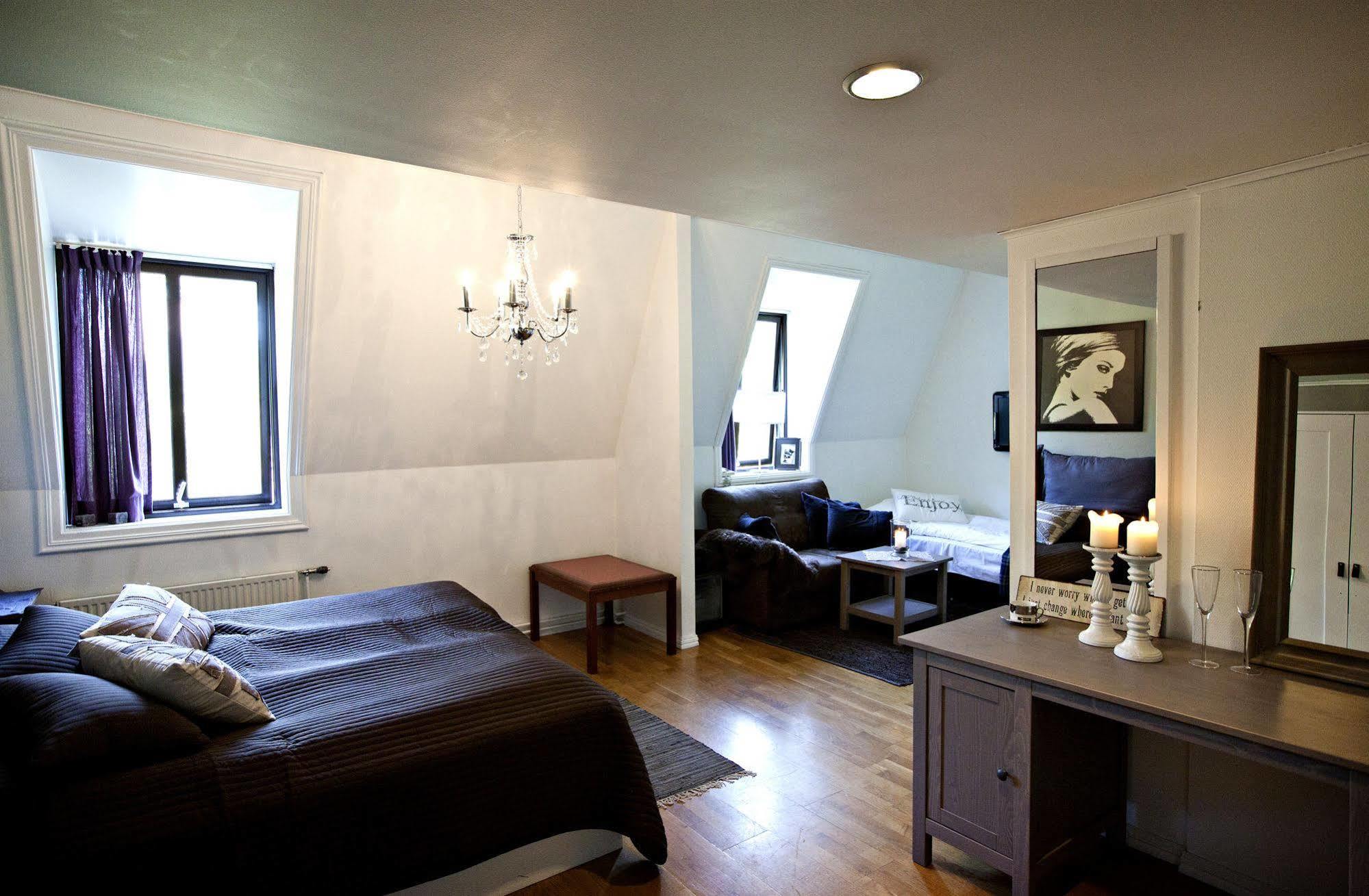 Hotel Fredrikstad Bagian luar foto