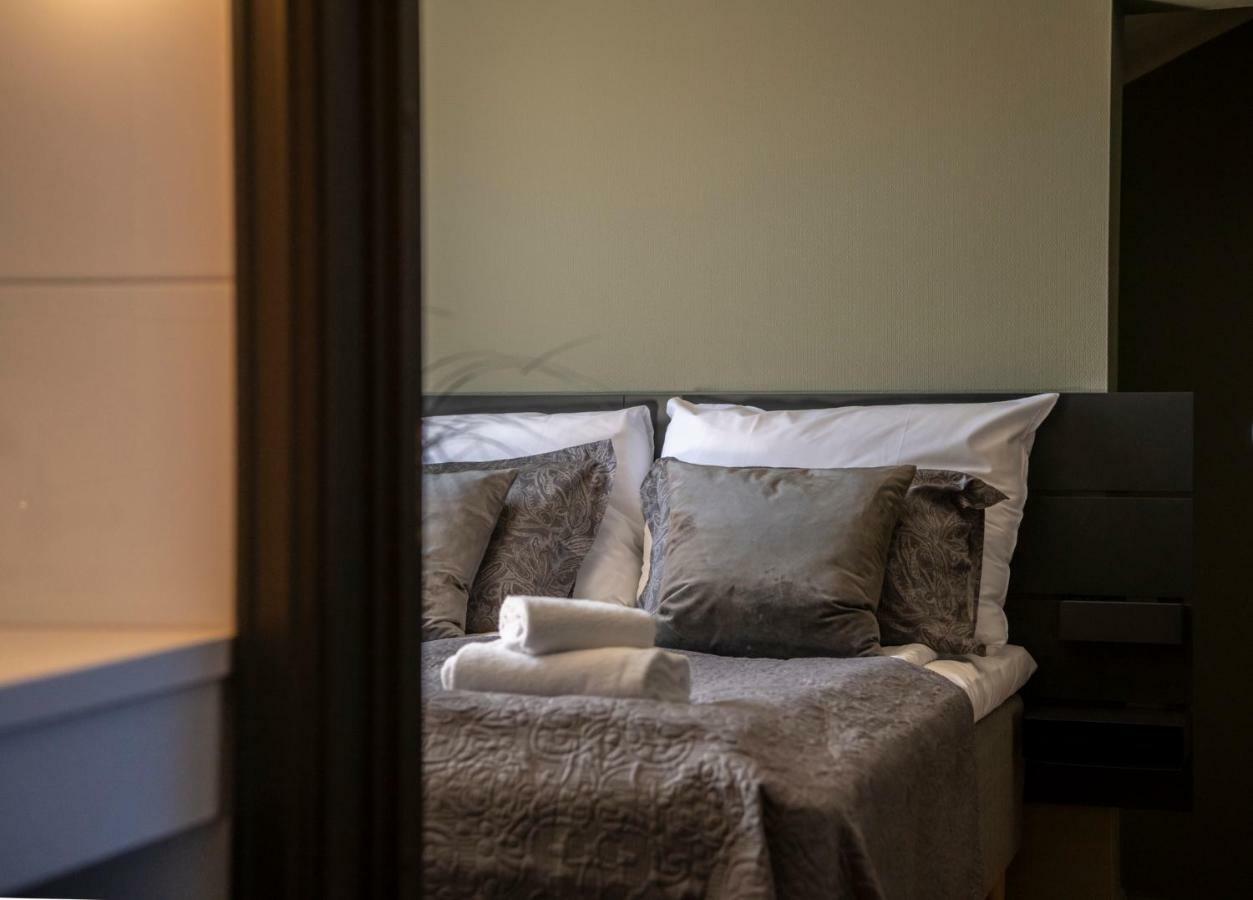 Hotel Fredrikstad Bagian luar foto