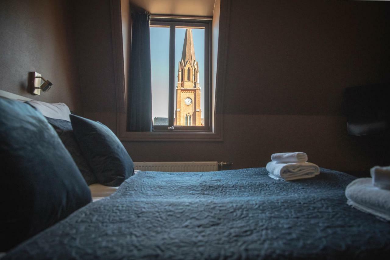 Hotel Fredrikstad Bagian luar foto