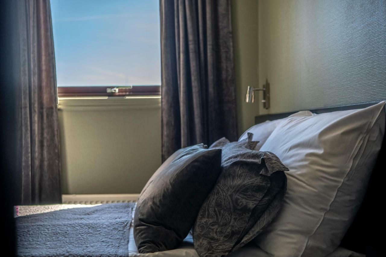 Hotel Fredrikstad Bagian luar foto
