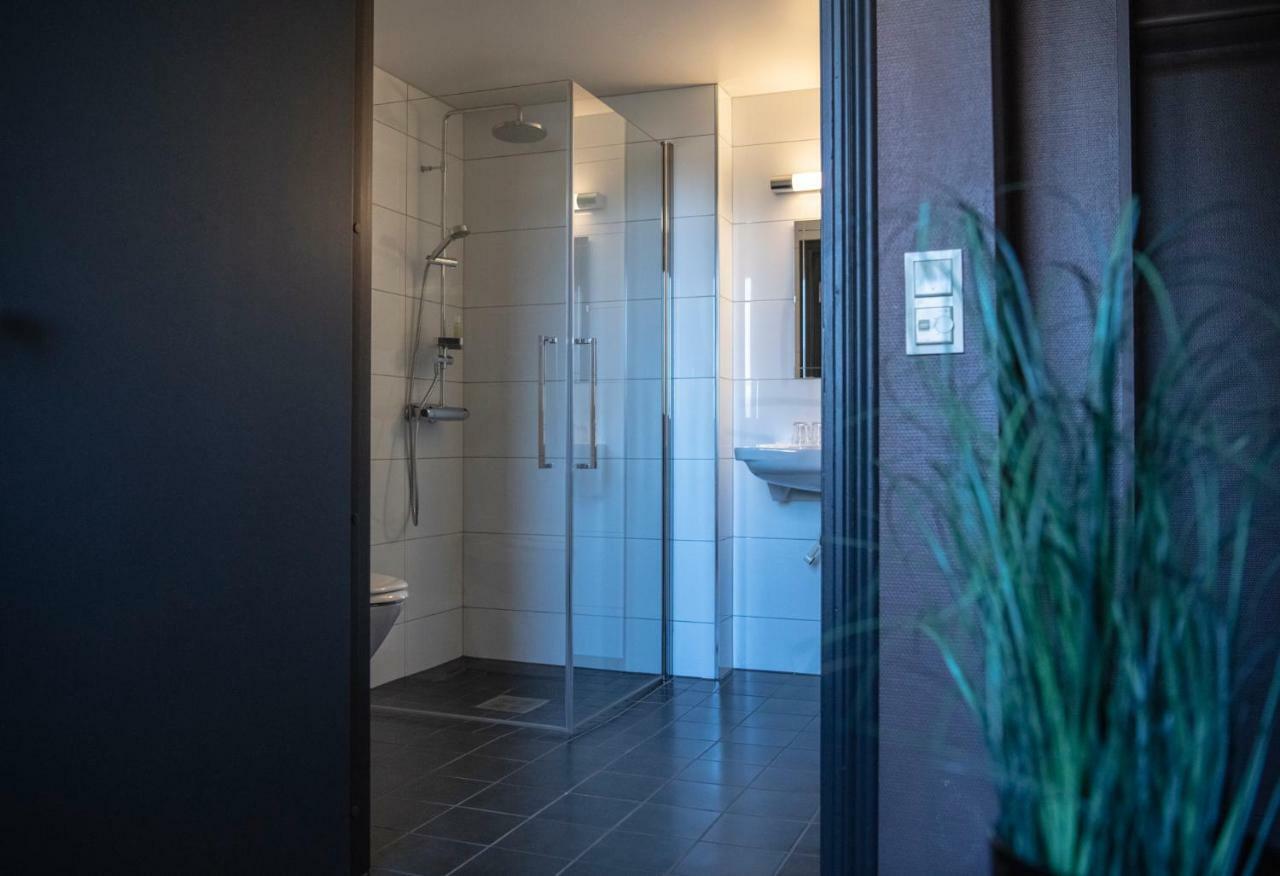 Hotel Fredrikstad Bagian luar foto